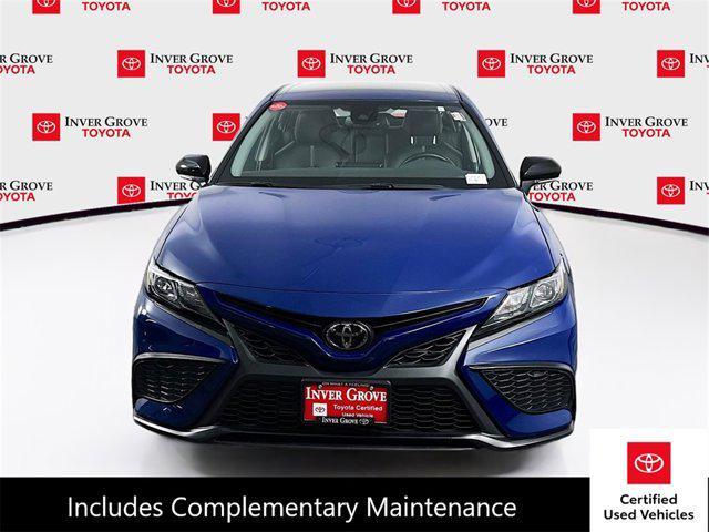 used 2023 Toyota Camry car, priced at $30,995