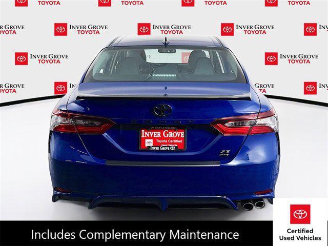 used 2023 Toyota Camry car, priced at $30,995