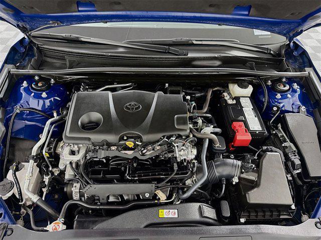 used 2023 Toyota Camry car, priced at $30,995