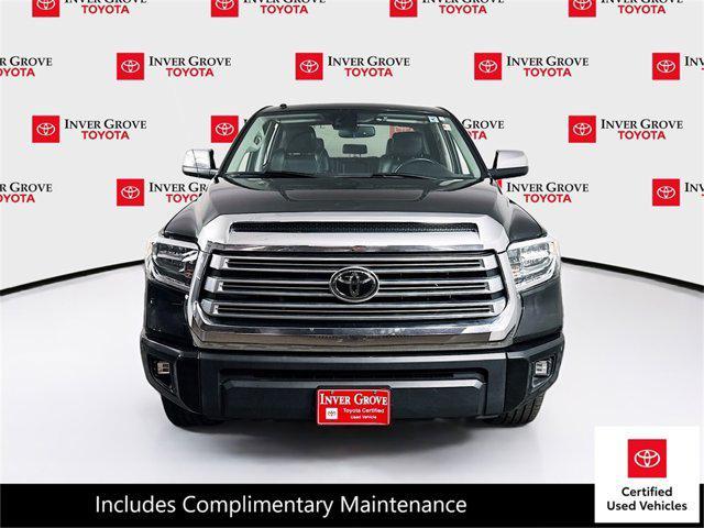 used 2019 Toyota Tundra car, priced at $37,495