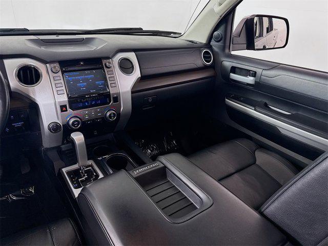 used 2019 Toyota Tundra car, priced at $37,495