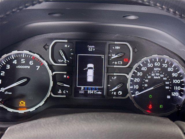 used 2019 Toyota Tundra car, priced at $37,495