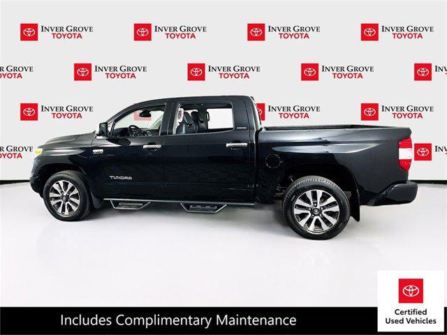 used 2019 Toyota Tundra car, priced at $37,495