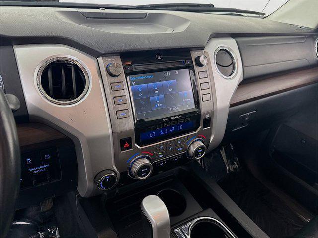 used 2019 Toyota Tundra car, priced at $37,495