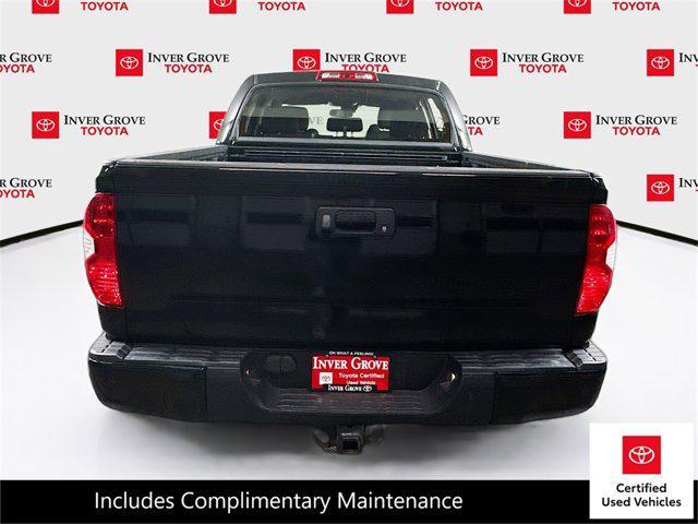 used 2019 Toyota Tundra car, priced at $37,495