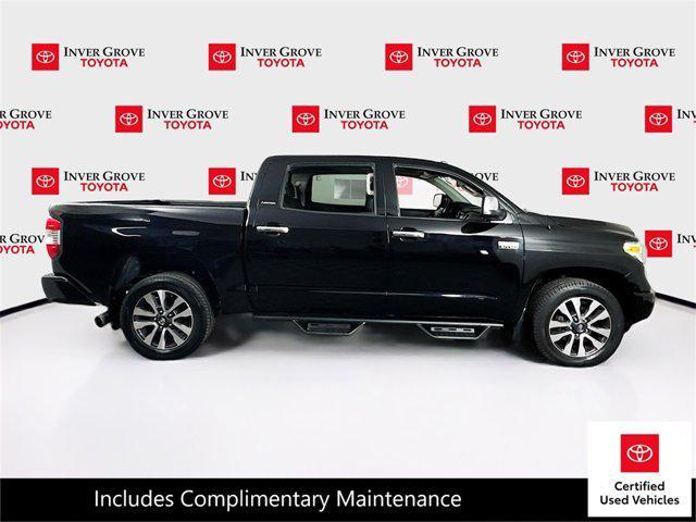 used 2019 Toyota Tundra car, priced at $37,495