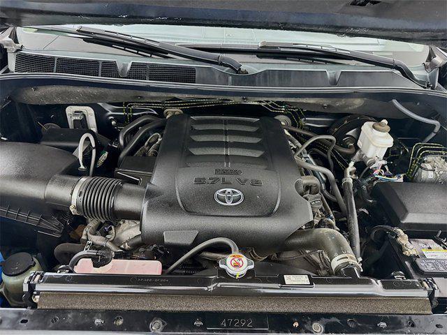 used 2019 Toyota Tundra car, priced at $37,495