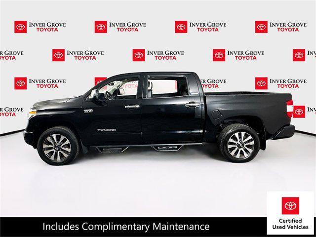 used 2019 Toyota Tundra car, priced at $37,495