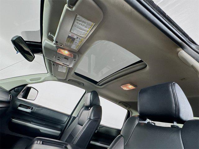 used 2019 Toyota Tundra car, priced at $37,495
