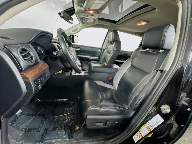 used 2019 Toyota Tundra car, priced at $37,495