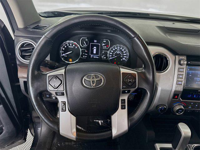 used 2019 Toyota Tundra car, priced at $37,495