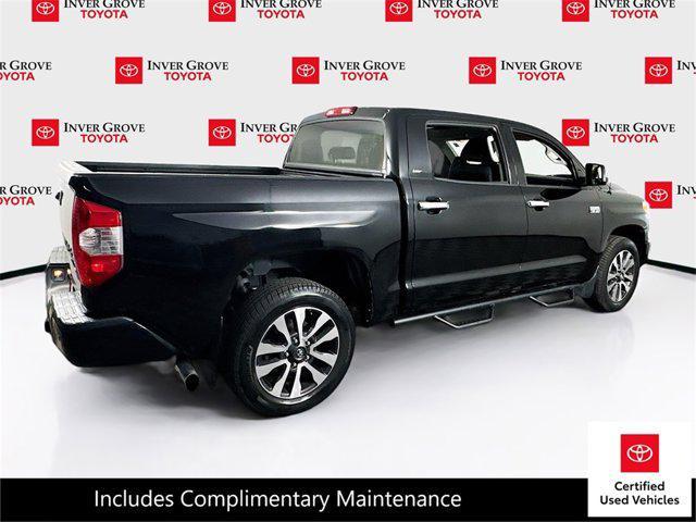 used 2019 Toyota Tundra car, priced at $37,495