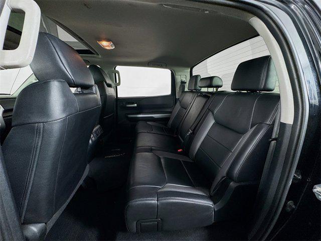 used 2019 Toyota Tundra car, priced at $37,495