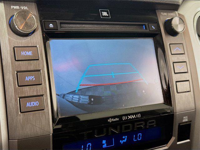 used 2019 Toyota Tundra car, priced at $37,495