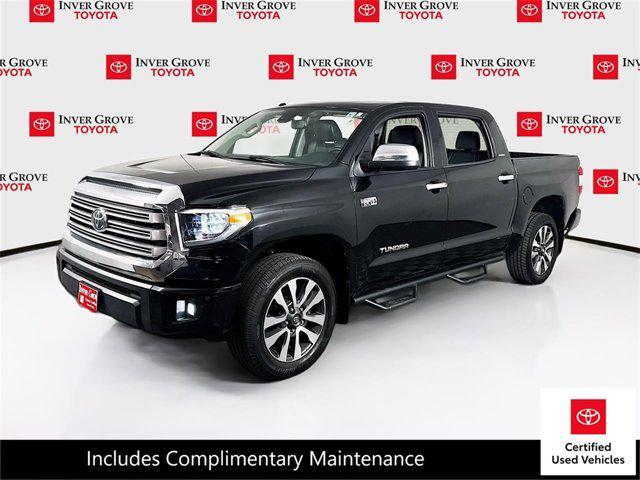 used 2019 Toyota Tundra car, priced at $37,495