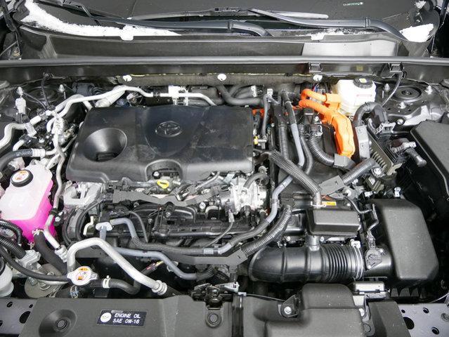 used 2022 Toyota RAV4 Prime car, priced at $44,495
