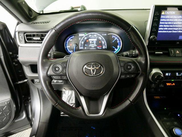 used 2022 Toyota RAV4 Prime car, priced at $43,795