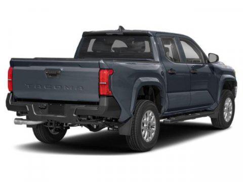 new 2025 Toyota Tacoma car, priced at $39,389