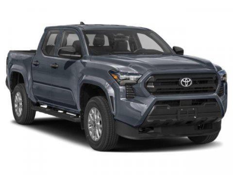 new 2025 Toyota Tacoma car, priced at $39,389