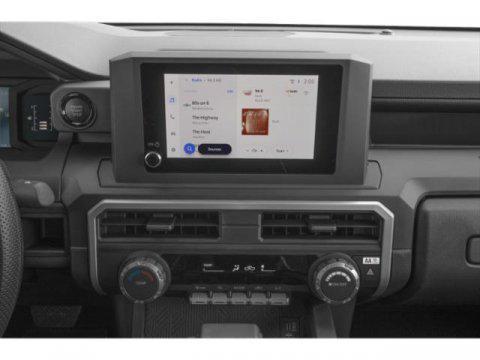new 2025 Toyota Tacoma car, priced at $39,389