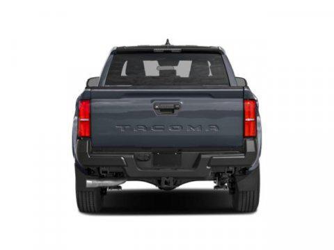 new 2025 Toyota Tacoma car, priced at $39,389