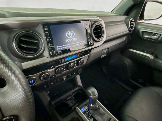 used 2023 Toyota Tacoma car, priced at $40,495