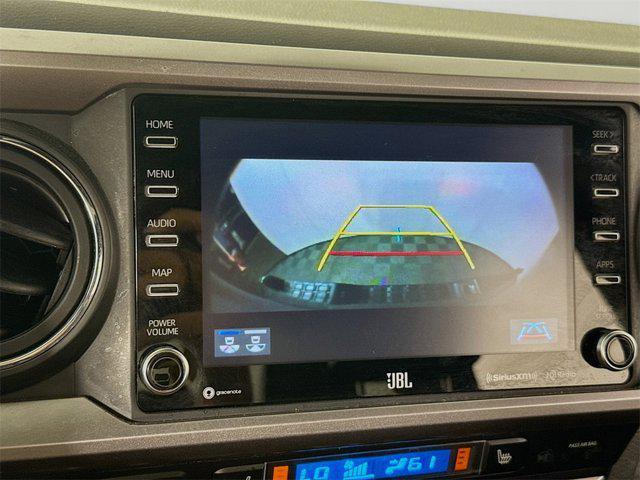used 2023 Toyota Tacoma car, priced at $40,495