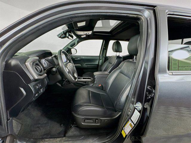 used 2023 Toyota Tacoma car, priced at $40,495