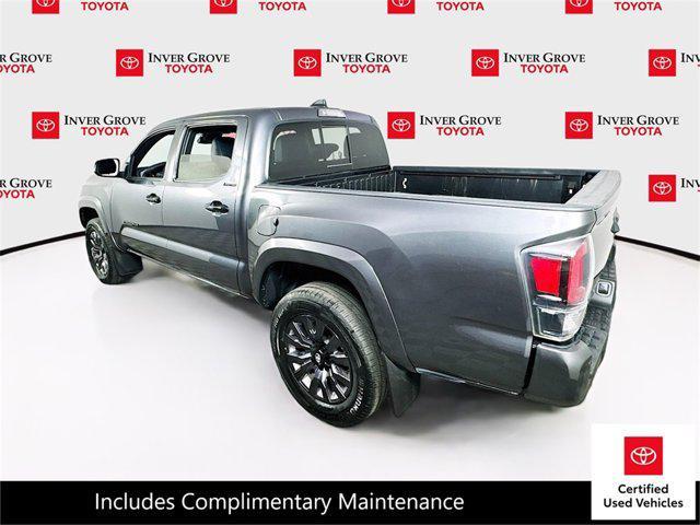 used 2023 Toyota Tacoma car, priced at $40,495