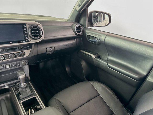 used 2023 Toyota Tacoma car, priced at $40,495