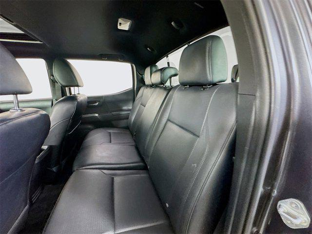 used 2023 Toyota Tacoma car, priced at $40,495
