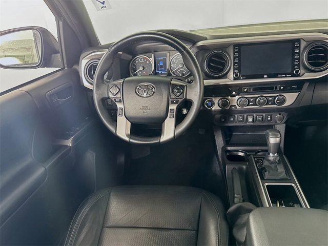 used 2023 Toyota Tacoma car, priced at $40,495