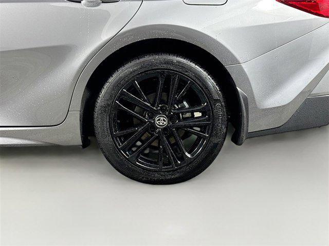 used 2025 Toyota Camry car, priced at $37,495
