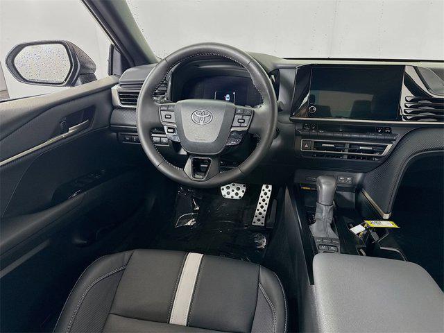 used 2025 Toyota Camry car, priced at $37,495