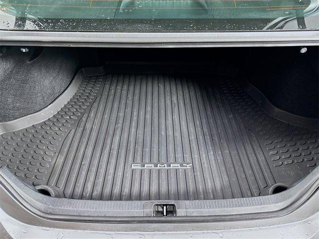 used 2025 Toyota Camry car, priced at $37,495
