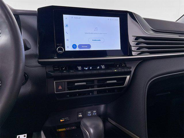 used 2025 Toyota Camry car, priced at $37,495