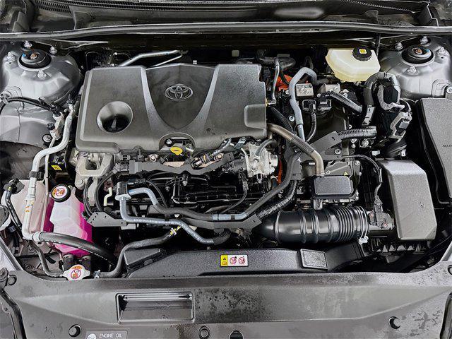 used 2025 Toyota Camry car, priced at $37,495