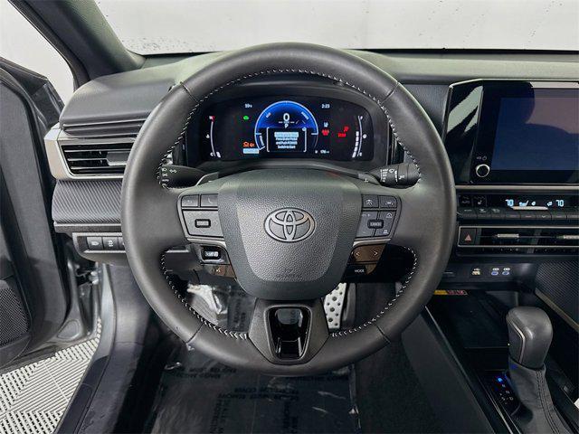 used 2025 Toyota Camry car, priced at $37,495
