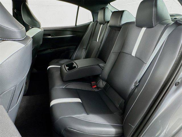 used 2025 Toyota Camry car, priced at $37,495