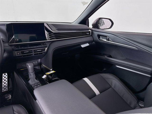 used 2025 Toyota Camry car, priced at $37,495