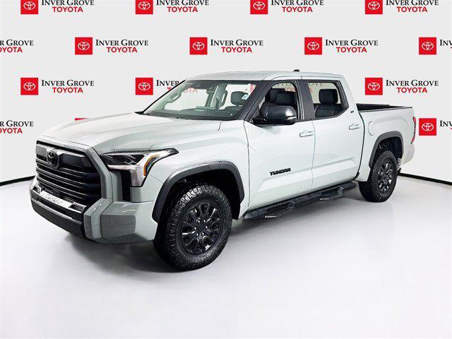 used 2024 Toyota Tundra car, priced at $49,995