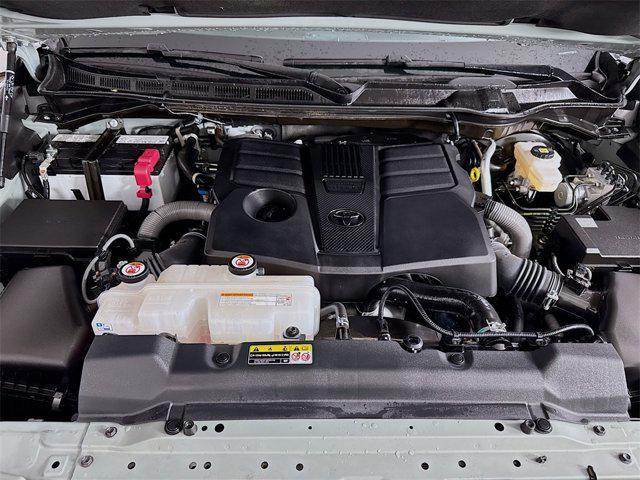 used 2024 Toyota Tundra car, priced at $49,995