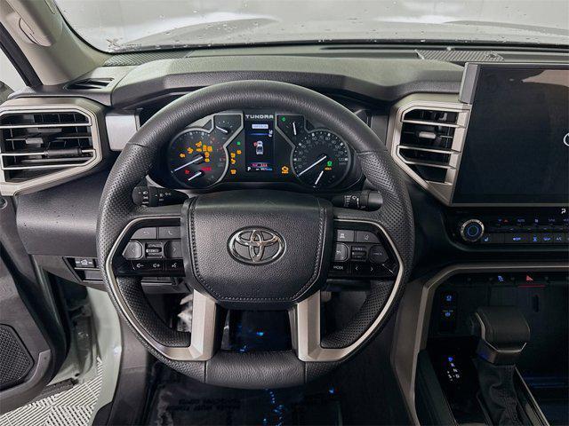 used 2024 Toyota Tundra car, priced at $49,995