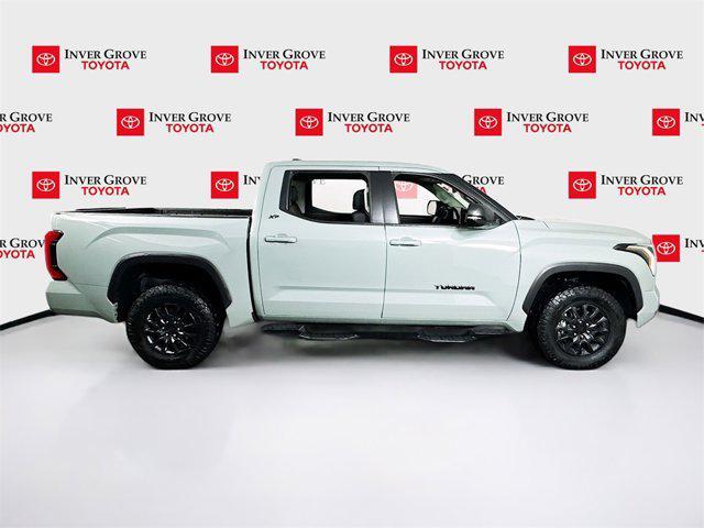 used 2024 Toyota Tundra car, priced at $49,995