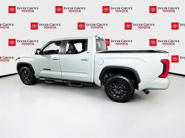 used 2024 Toyota Tundra car, priced at $49,995