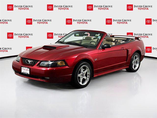used 2003 Ford Mustang car, priced at $12,995