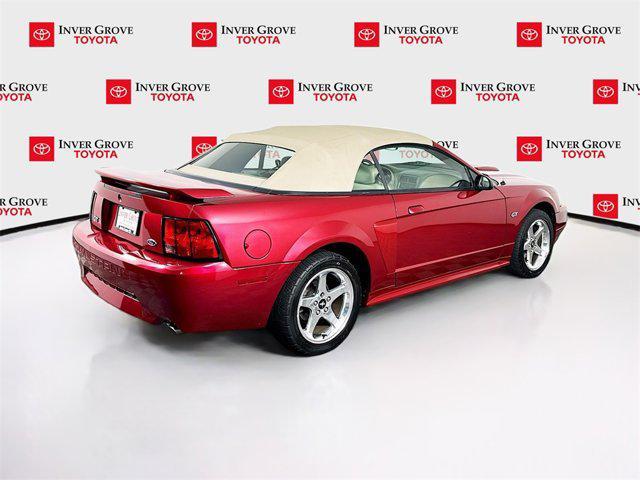 used 2003 Ford Mustang car, priced at $12,995