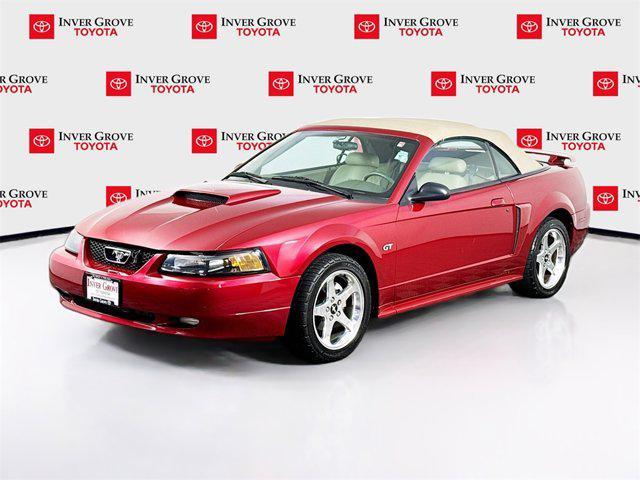 used 2003 Ford Mustang car, priced at $12,995