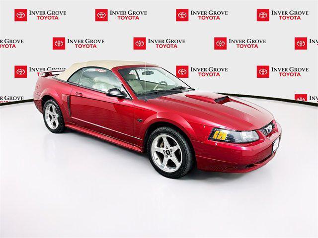 used 2003 Ford Mustang car, priced at $12,995