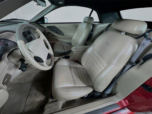 used 2003 Ford Mustang car, priced at $12,995